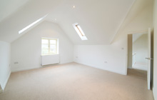 Strachur bedroom extension leads