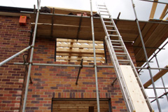 Strachur multiple storey extension quotes